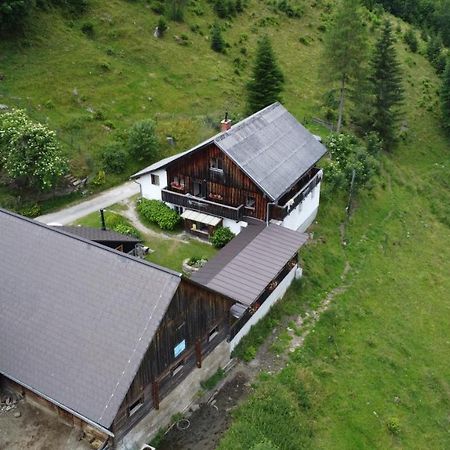 Zauneralm Aich  Εξωτερικό φωτογραφία