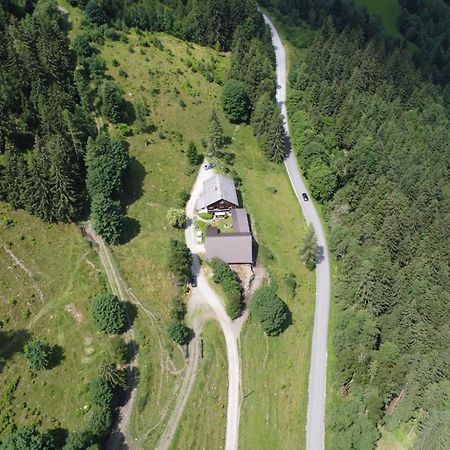 Zauneralm Aich  Εξωτερικό φωτογραφία