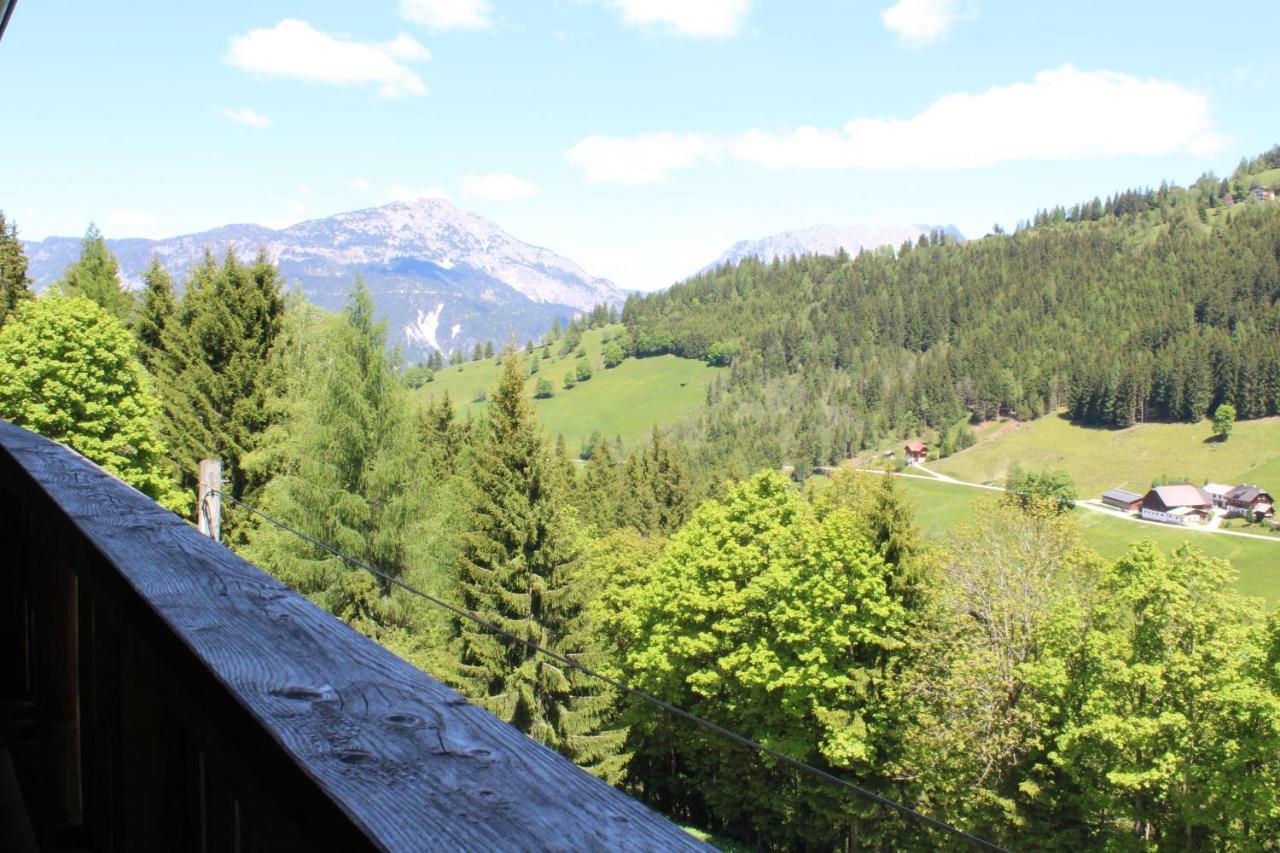 Zauneralm Aich  Εξωτερικό φωτογραφία