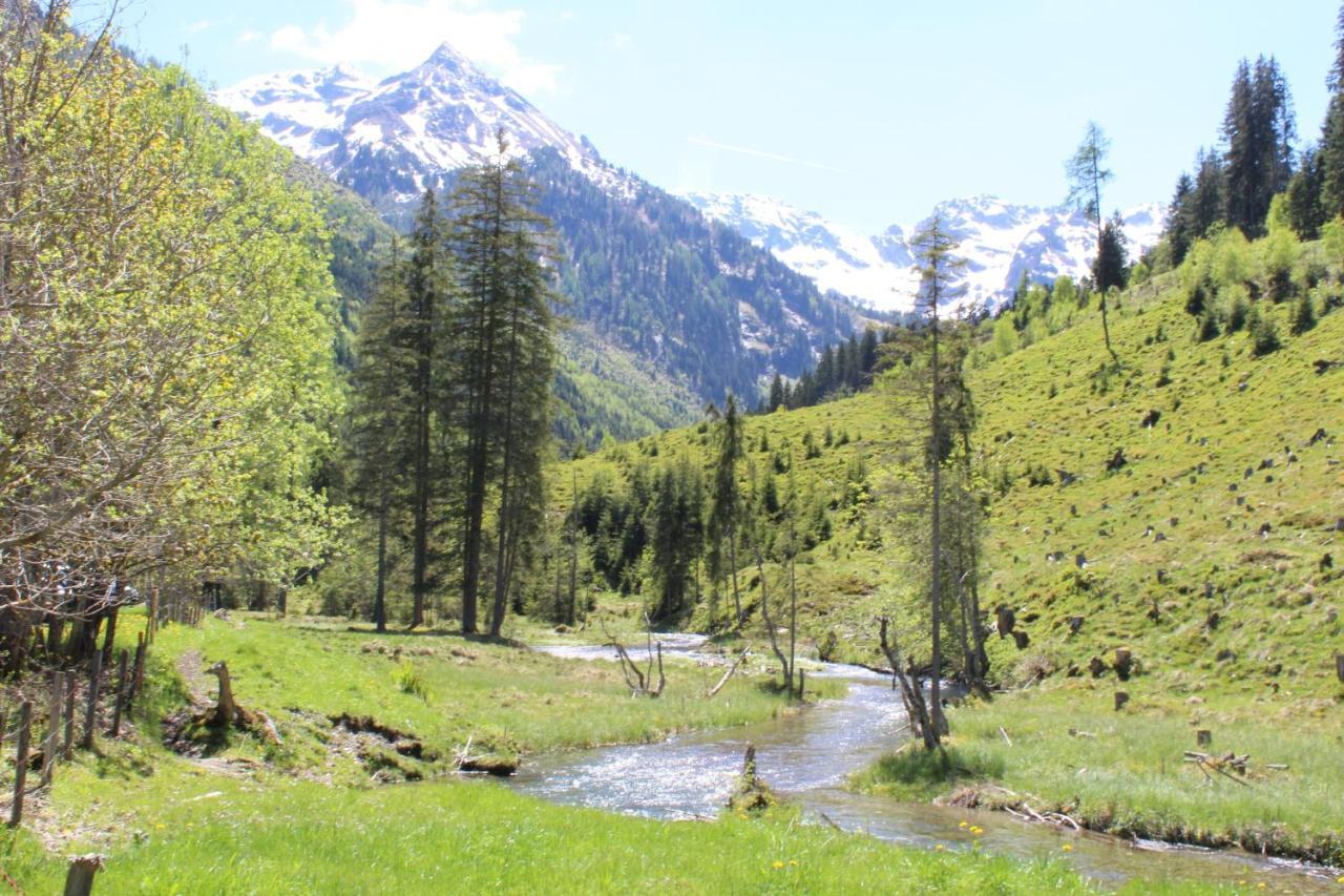 Zauneralm Aich  Εξωτερικό φωτογραφία