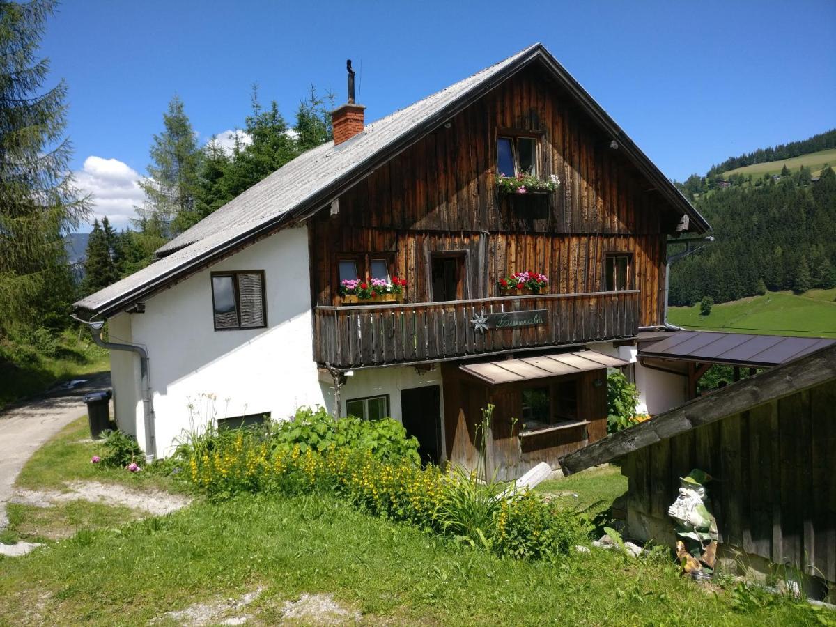 Zauneralm Aich  Εξωτερικό φωτογραφία