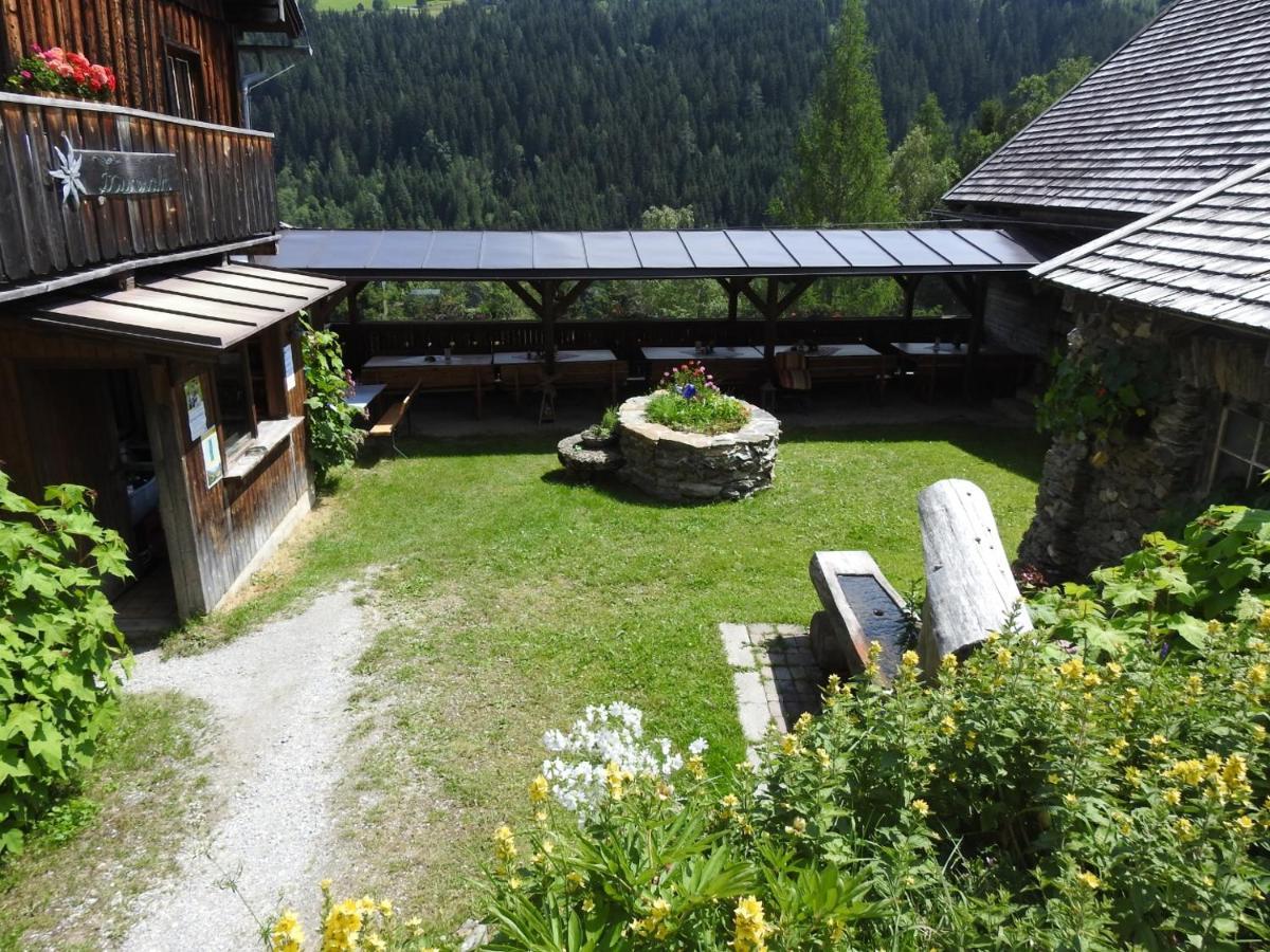 Zauneralm Aich  Εξωτερικό φωτογραφία