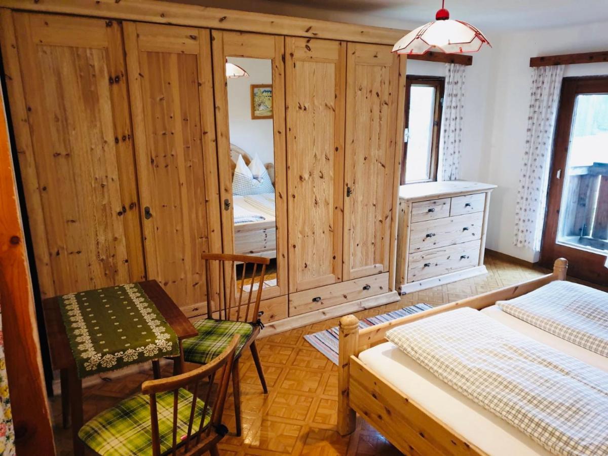 Zauneralm Aich  Εξωτερικό φωτογραφία