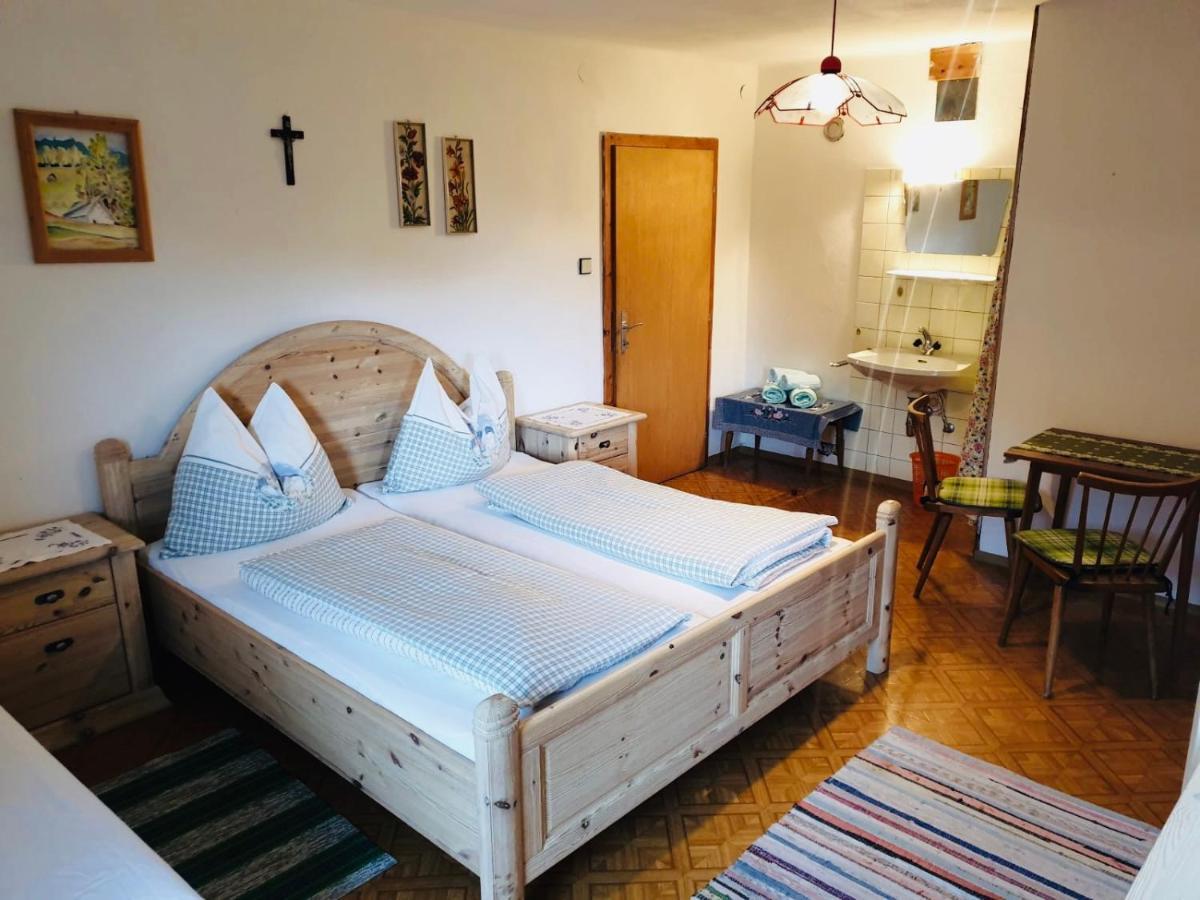 Zauneralm Aich  Εξωτερικό φωτογραφία