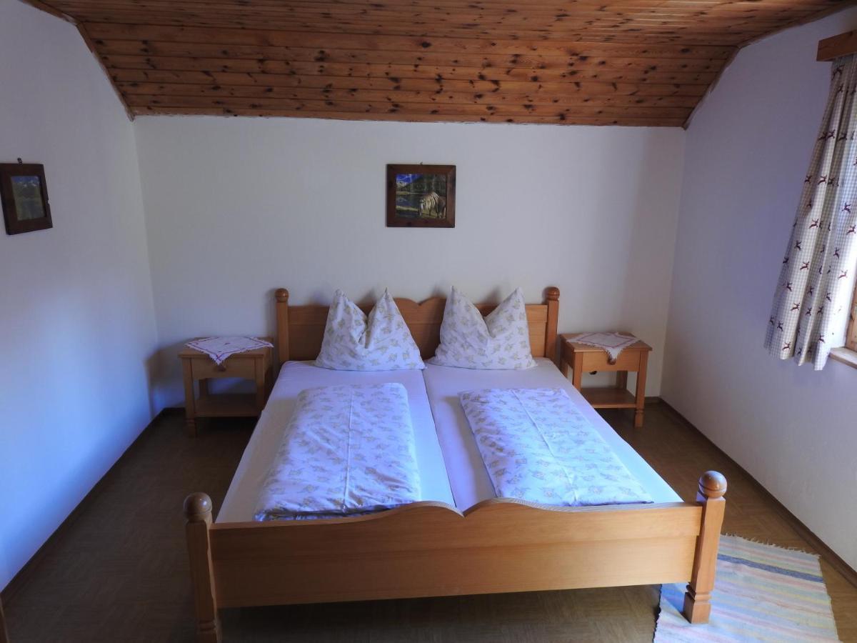 Zauneralm Aich  Εξωτερικό φωτογραφία