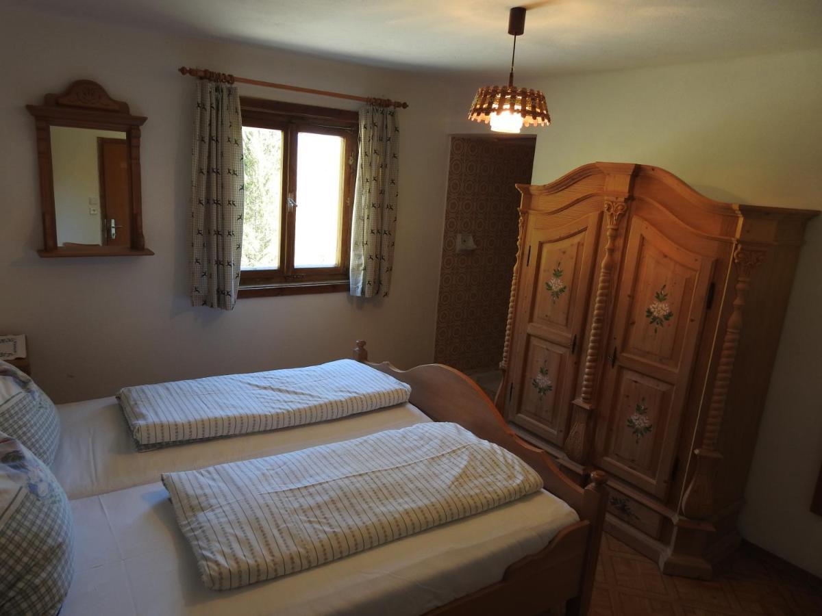 Zauneralm Aich  Εξωτερικό φωτογραφία