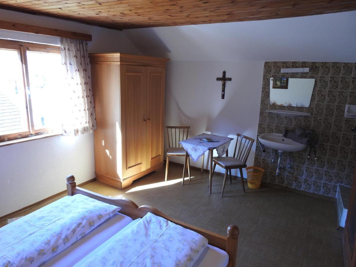 Zauneralm Aich  Εξωτερικό φωτογραφία