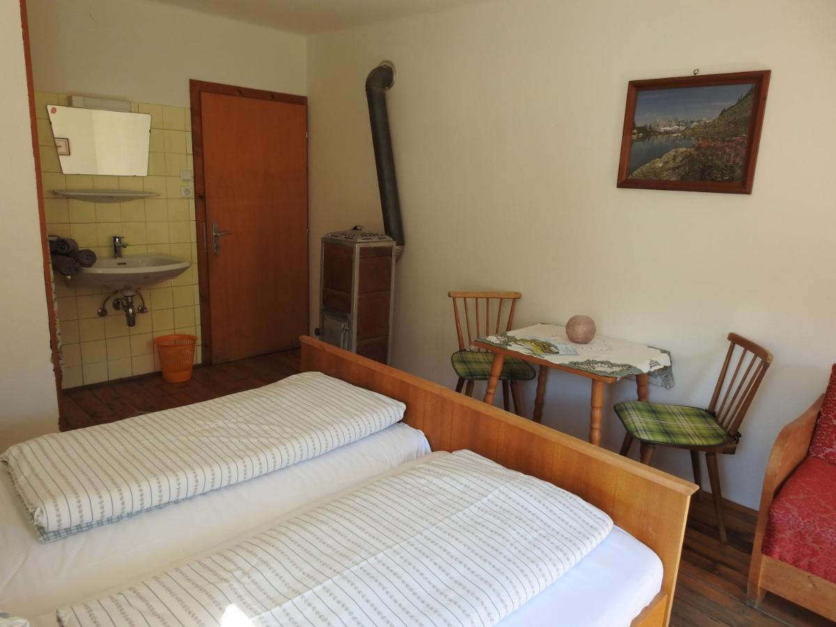 Zauneralm Aich  Εξωτερικό φωτογραφία