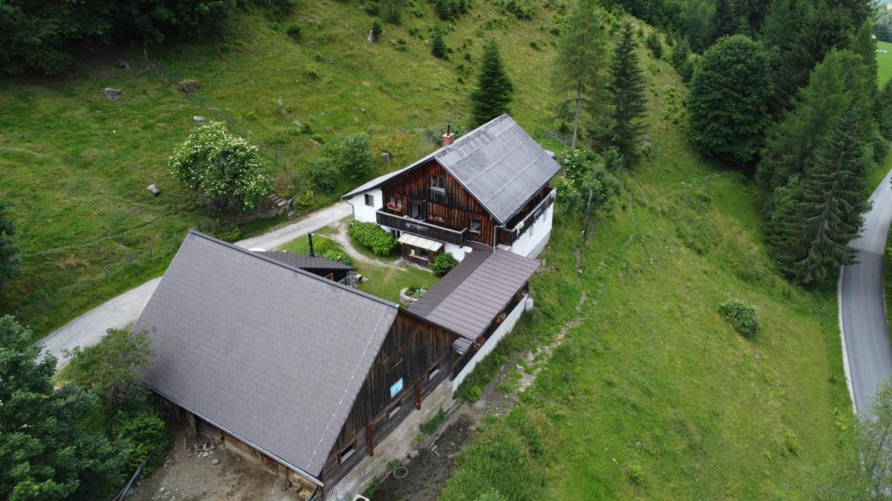 Zauneralm Aich  Εξωτερικό φωτογραφία